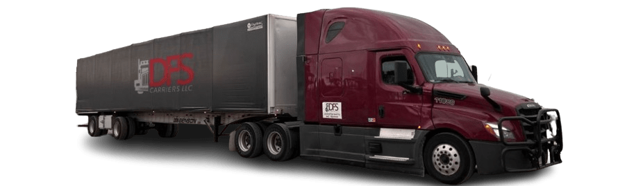 DFS Carriers Truck
